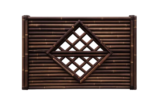 Bambus Wand Version FR