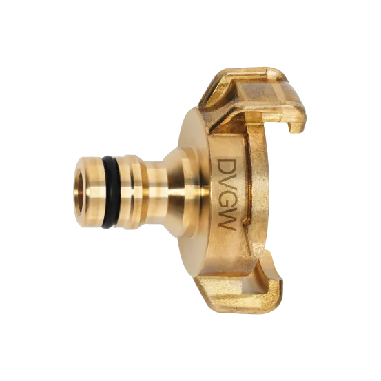 Gardena auf GeKa Adapter