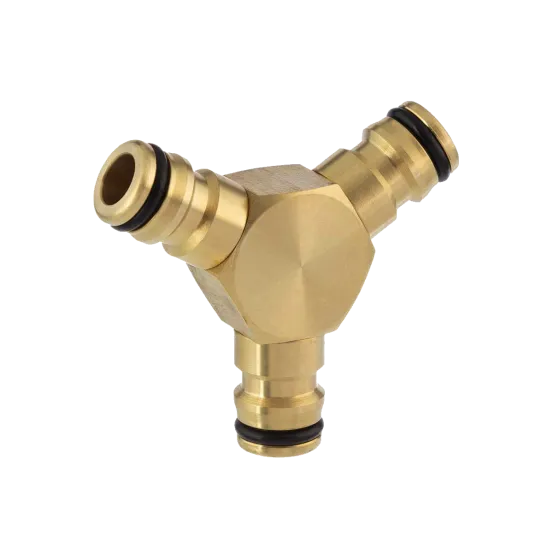 Gardenaabzweigung 3-fach 