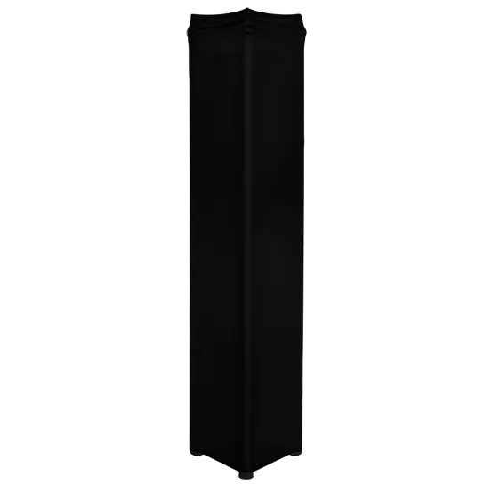 Traversen Husse Stretch Schwarz 3m 