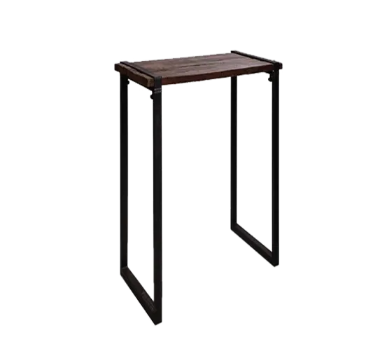 Industrial Hightable 0,8 m Stehtisch