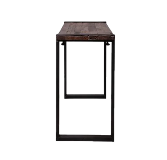 Industrial Hightable 0,8 m Stehtisch