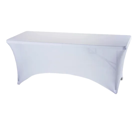 Stretchhusse Banketttisch 220x75cm