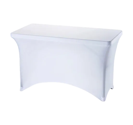 Stretchhusse Banketttisch 120x75cm