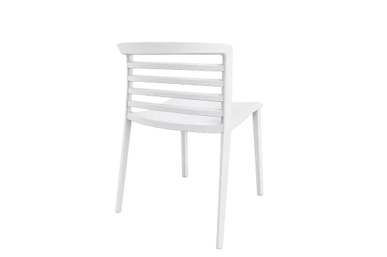 Rivi&eacute;ra Stuhl Wei&szlig; 