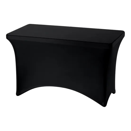 Stretchhusse Banketttisch 120x75cm