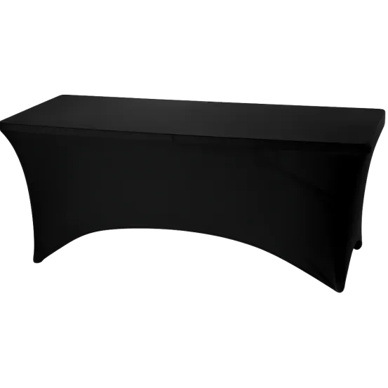 Stretchhusse Banketttisch 183x75cm 