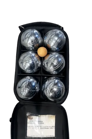 Boule 6 Kugel Set 