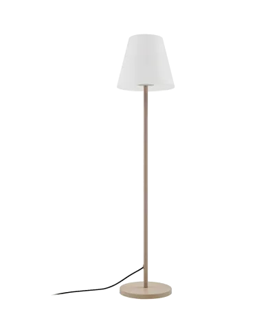 Stehlampe ,,JIMMY'' Beige