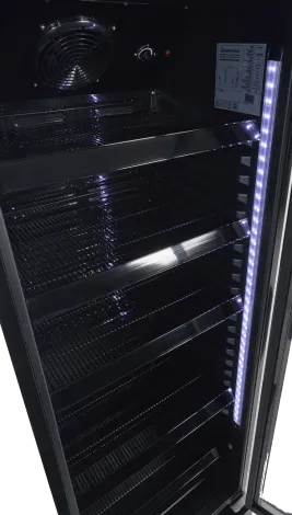 K&uuml;hlschrank Gala ,,Black''