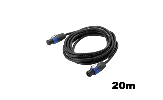 Speakon Kabel 20 m