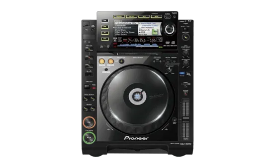 Pioneer CDJ 2000