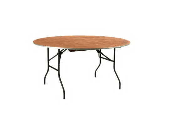 Banketttisch rund 1,5 m