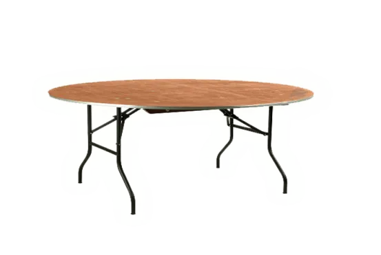 Banketttisch rund 1,8 m