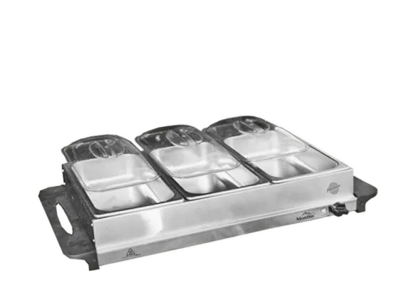 Chafing Dish elektrisch