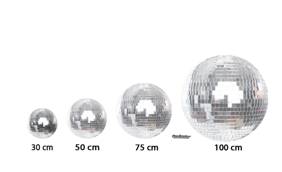Spiegelkugel 30 cm