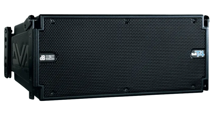 dB Line Array dva T4