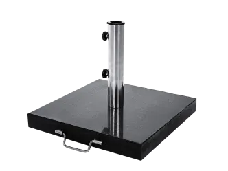 Sonnenschirm 3 m wei&szlig;