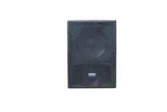 Mackie Fussion Topteil