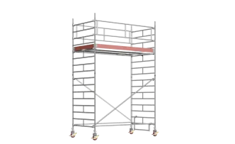 Rollger&uuml;st Arbeitsh&ouml;he 5 m 