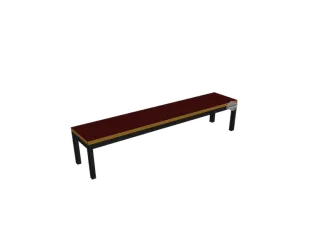 Prolyte B&uuml;hnenpodest 2 x 1 m