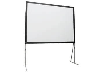 Faltrahmen Leinwand 3 m