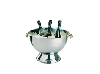 Woodloungetischset mit Bankettstuhl 6P.