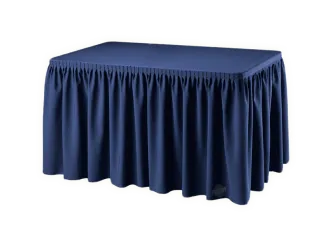 Plexiglasauflage Buffettisch