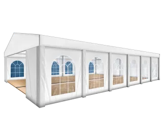 Partyzelt 6 x 12 m B-Ware