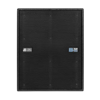 dB 18" Bass- Lautsprecher