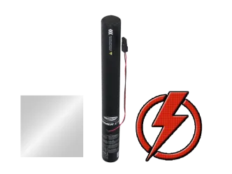 Konfetti Kanone multicolor 50 cm