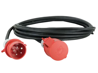 Starkstromkabel 10 m 32A