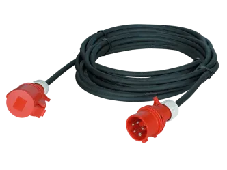 Starkstromkabel 20 m 16A