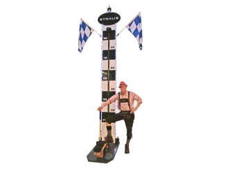 Hei&szlig;er Draht klein VERKAUFT