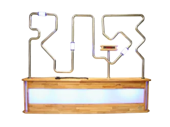 Hei&szlig;er Draht klein VERKAUFT