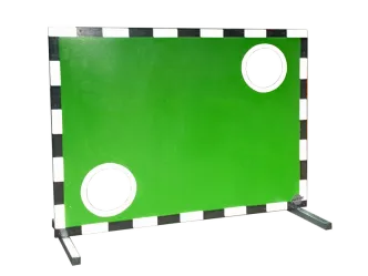 Fu&szlig;ballfeld 14 x 8 m