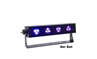 Lasershow Set L, mit Operator