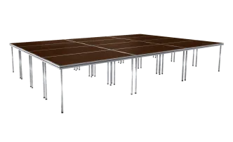 4 x 6 m Prolyte Podestfläche