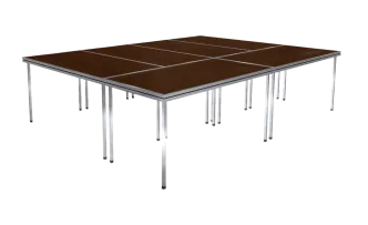 4 x 3 m Prolyte Podestfläche