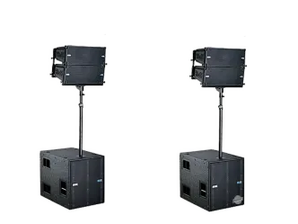 Line Array Set L