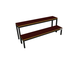 Prolyte B&uuml;hnenpodest 1x 1m