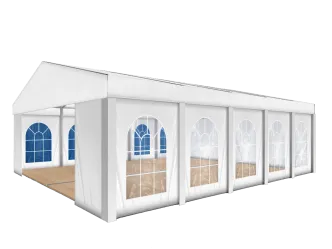 Regenrinne mit &Ouml;sen 10 m