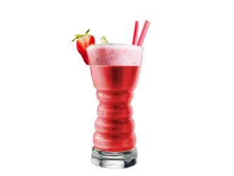 Caipirinhaglas kunststoff