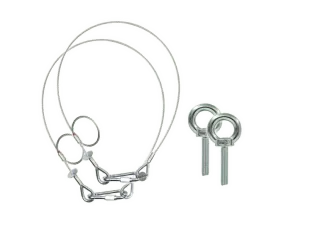 Flugbefestigungsset Mackie