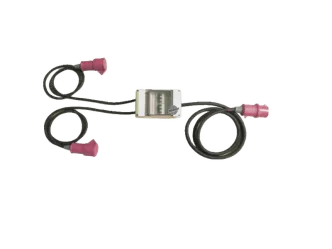 Stromteiler 32A 400V auf 2x 16A 400V