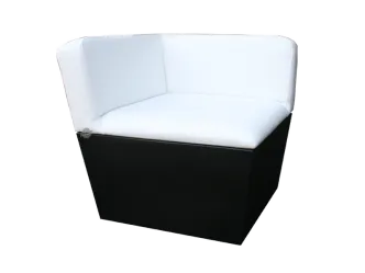 Conic Loungesitz Ecke Set