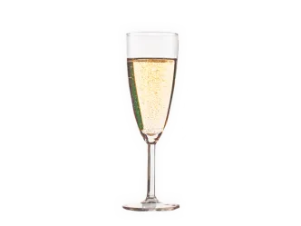 Serviertablett Rund ohne Branding