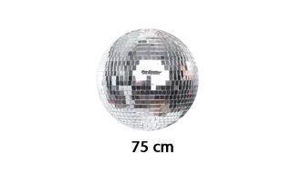 Spiegelkugel 50 cm