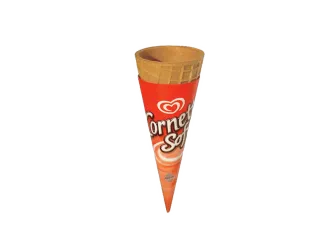 Cornetto Softeiskartusche Erdbeere 
