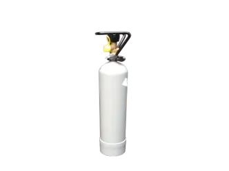 10 kg Co2 Flasche